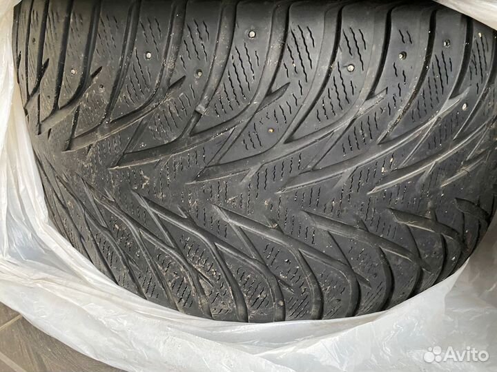 Yokohama Ice Guard IG65 285/35 R21 и 325/30 R21