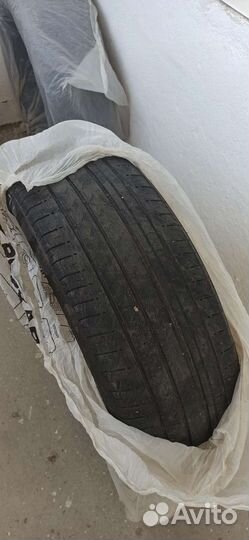 Pirelli Scorpion Verde 235/55 R20