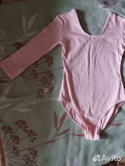 Купальник гимнастический