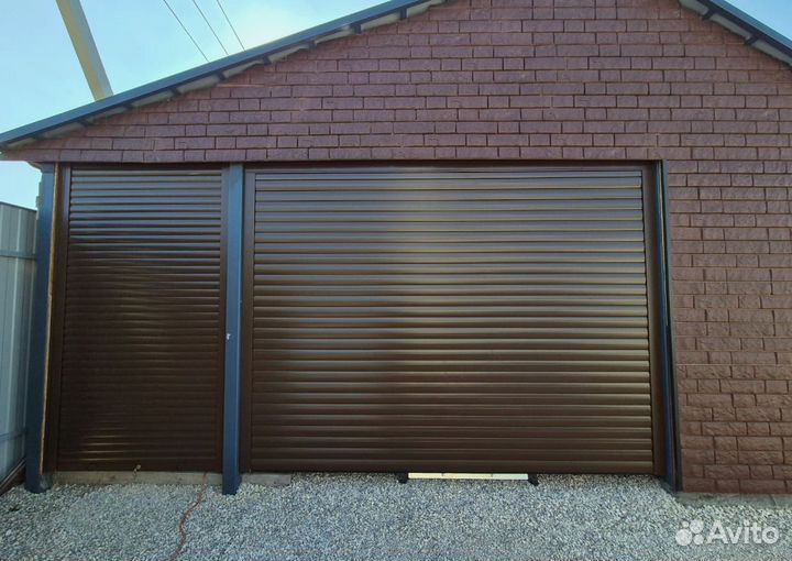 Рольставни на заказ