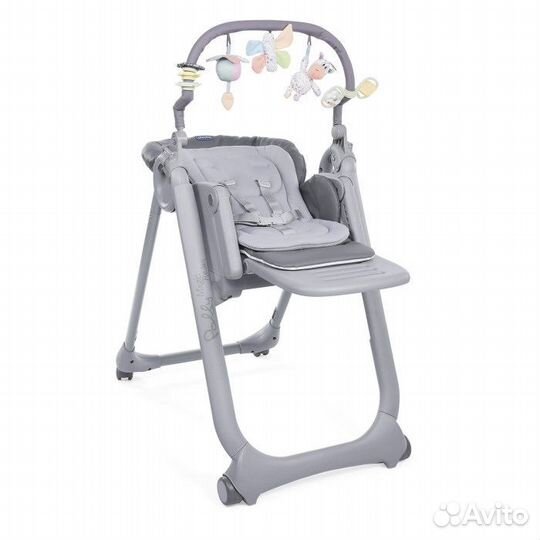 Стульчик для кормления chicco