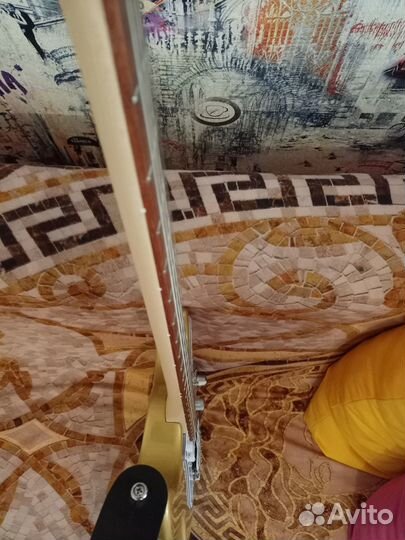 Новая электрогитара Cort G250CGM jem custom