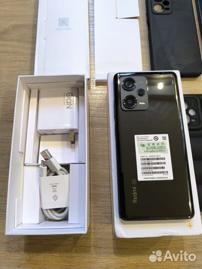Xiaomi Redmi Note 12 Pro+, 8/256 ГБ