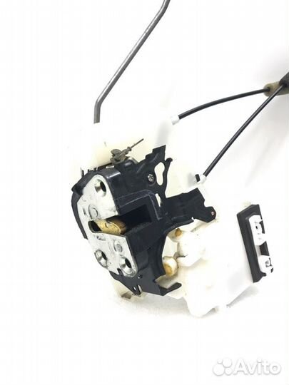 Замок двери передний левый Mazda Cx-7 2009