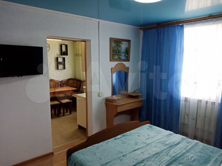 Комната 44 м², 1/2 эт.