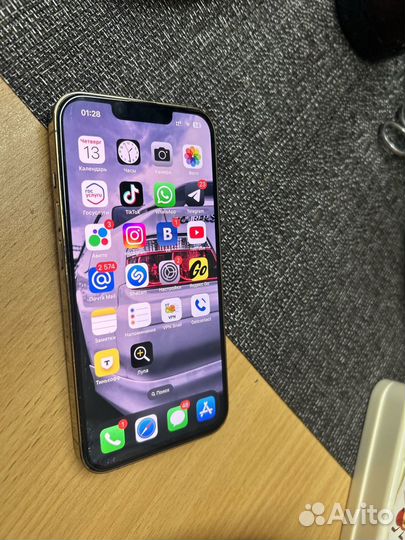 iPhone 13 Pro, 128 ГБ