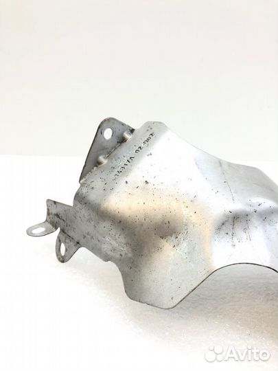 Тепловой экран Mercedes-Benz Glc Coupe C253