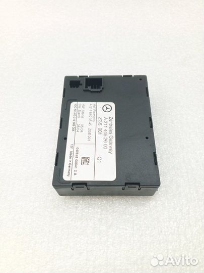 Блок управления центральным замком Mercedes-Benz