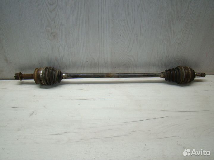 Привод правый Opel Corsa B Опель корса б