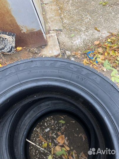 Malatesta Thermic PA3 215/55 R16