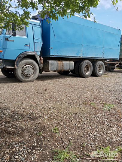 КАМАЗ 53215, 2008