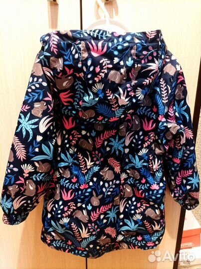 Куртка для девочки 104