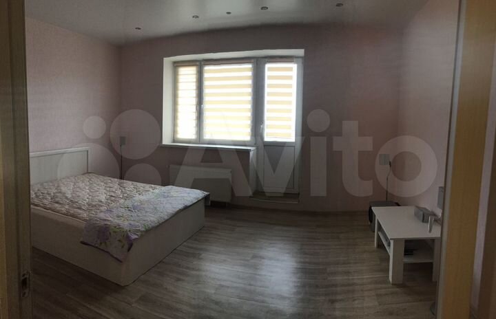 2-к. квартира, 57 м², 12/19 эт.