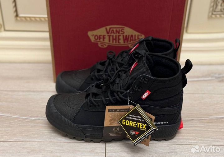 Vans sk8 hi gore tex mte 3