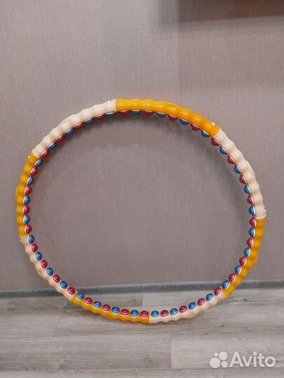 Обруч массажный для похудения 3кг