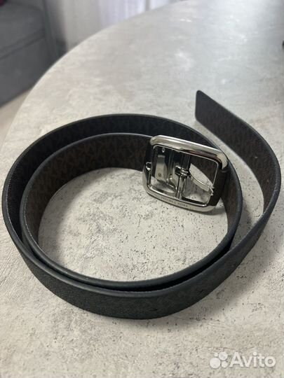 Ремень michael kors двусторонний