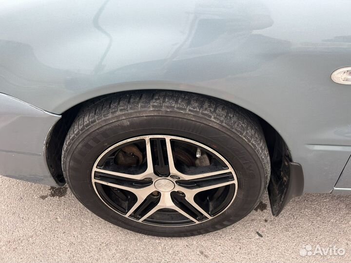 Mitsubishi Lancer 1.6 AT, 2006, 251 000 км