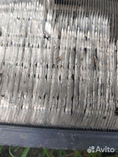 Радиатор охлаждения