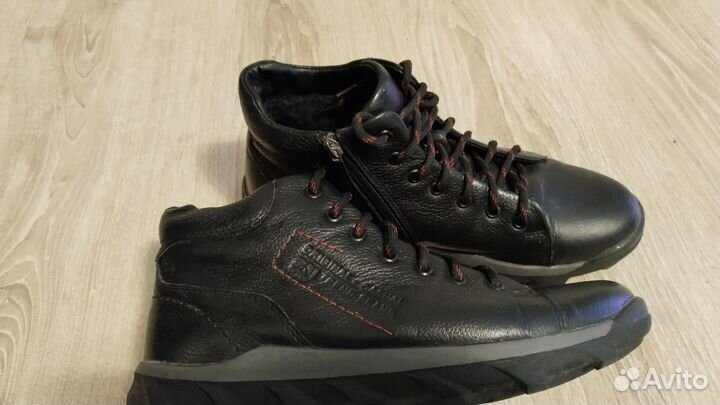 Ботинки мужские зимние 40