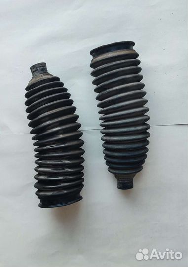 Рулевые тяги и пыльники на киа рио 3