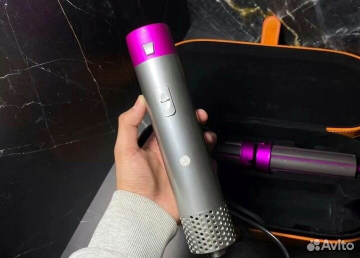 Фен стайлер Dyson / Новый набор 5 в 1