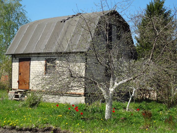 Дача 48 м² на участке 8,5 сот.