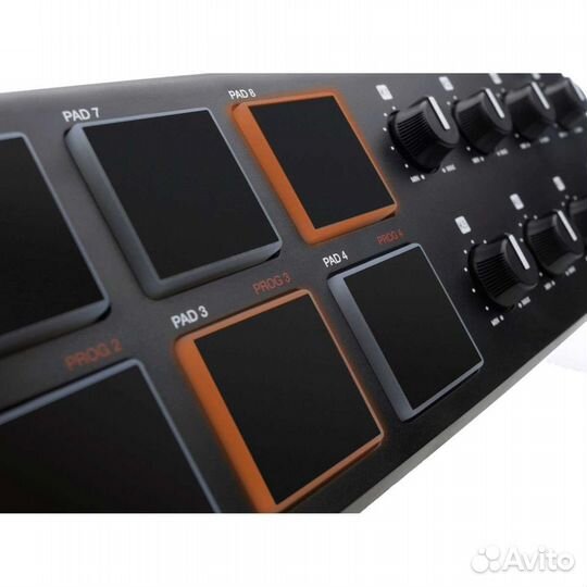 Akai lpd8