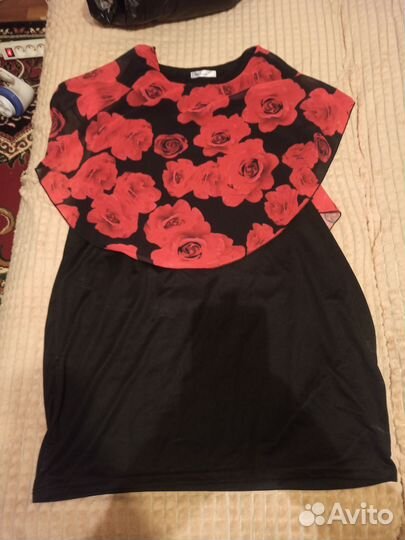 Отдам вещи женские 52-56 размера