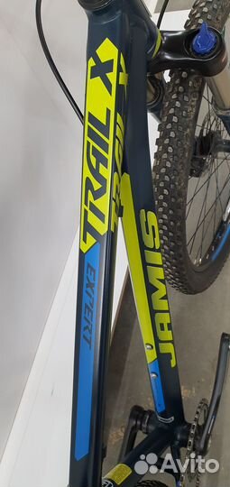 Велосипед Jamis Trail X Expert, 27.5