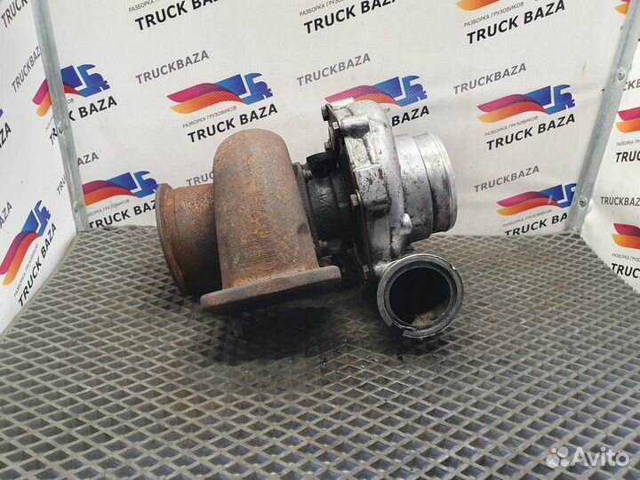 Турбина Scania 5-series
