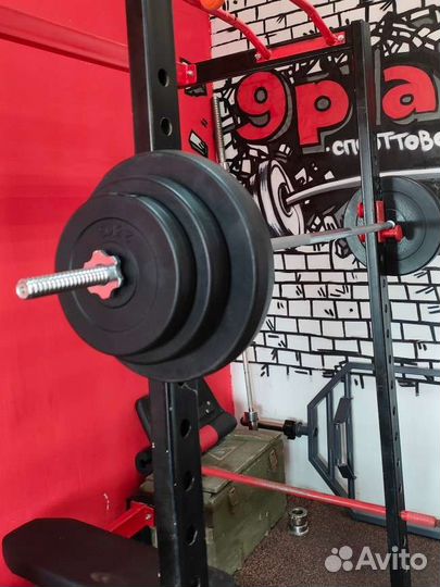 Штанга 42 кг