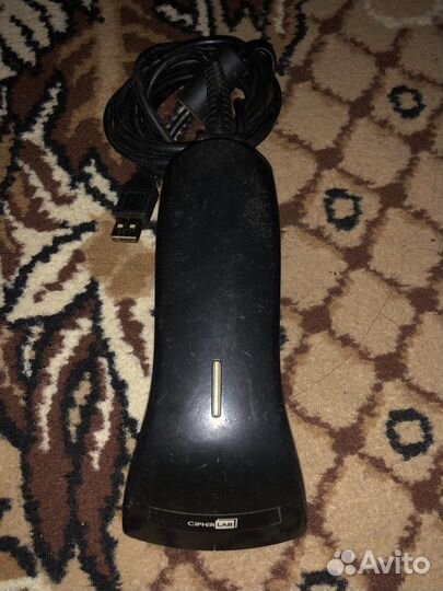 Сканер штрих кода