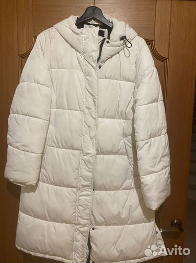 Пуховик женский