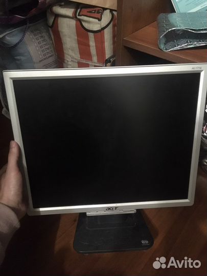 Монитор Acer AL1716as