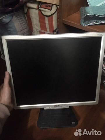 Монитор Acer AL1716as
