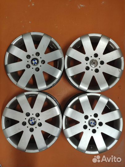 Литые диски AlessiO - Tour R16 7.5x16 5x120 ET20