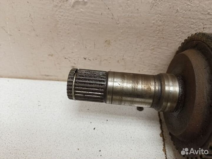 Привод задний Опель Omega B