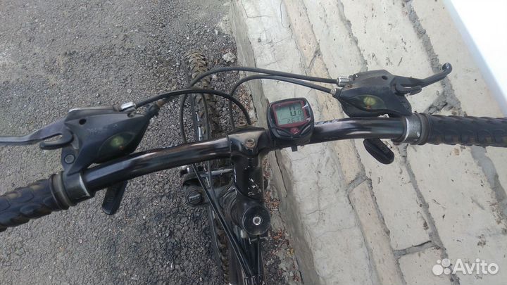 Горный велосипед Stels Nav.830