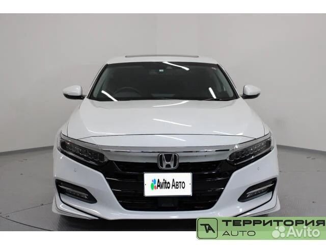 Honda Accord 2.0 CVT, 2021, 15 000 км