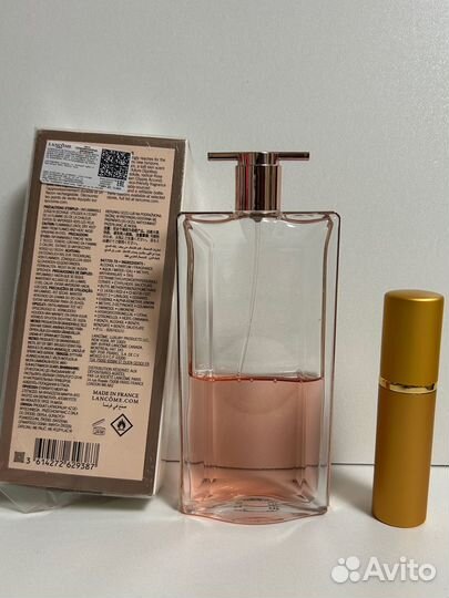 Lancome idole распив оригинал 10 мл