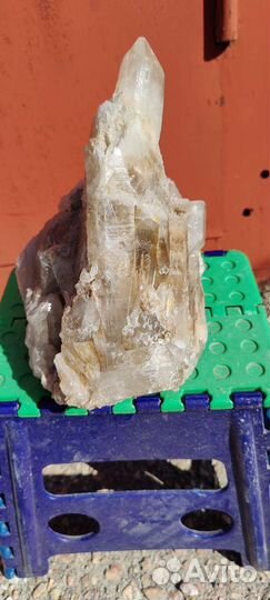 Гоный хрусталь, друза 5 кг