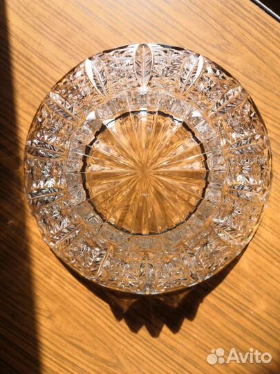 Хрусталь СССР