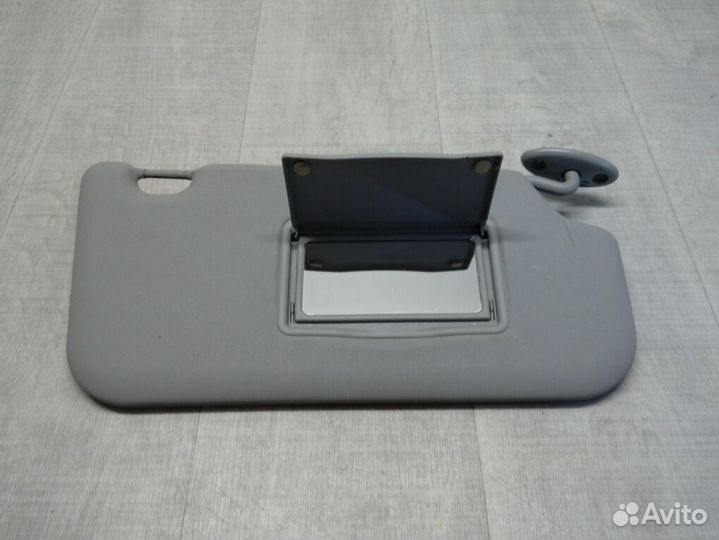 Козырек солнцезащитный правый Ford Fusion 1.6 fyja