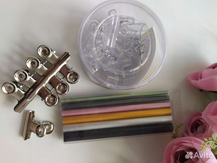 Расходники для маникюра