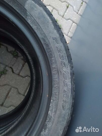 Pirelli Scorpion Verde 235/55 R19