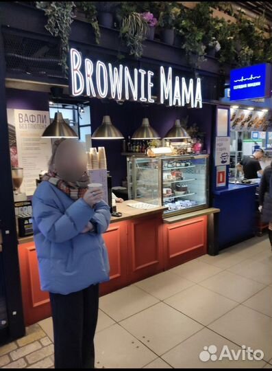 Кафе модный корнер