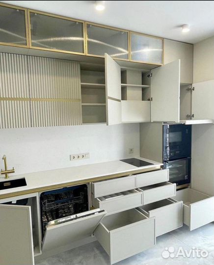 Кухни на заказ собственное производство