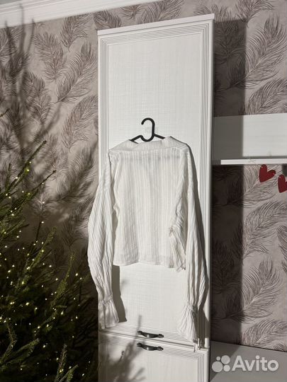 Рубашка белая женская 42-48