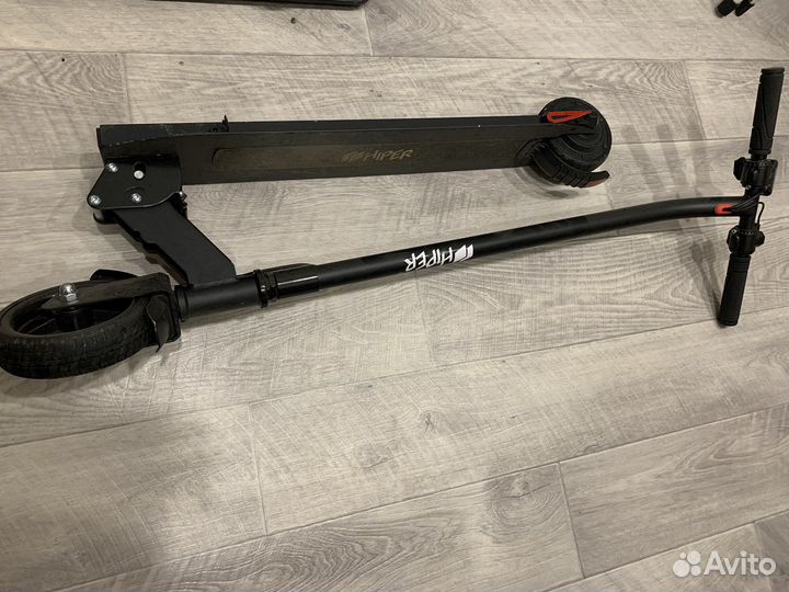 Электросамокат hiper slim vx 560