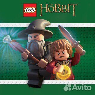 Lego The Hobbit для PS4&PS5
